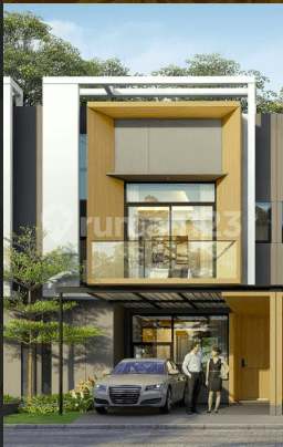 Tanakayu Chava Rumah Baru Japanese Style Bsd  2