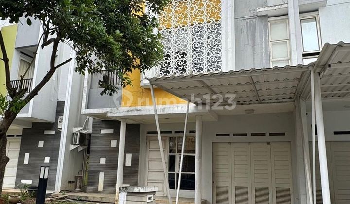 Rumah SHM Cluster Darwin Scientia Garden Summarecon Serpong Rumah SHM Cluster Darwin Scientia Garden Summarecon Serpong
