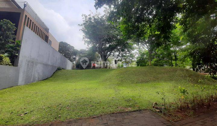 Dijual Kavling Hoek De Brassia Bsd City 1