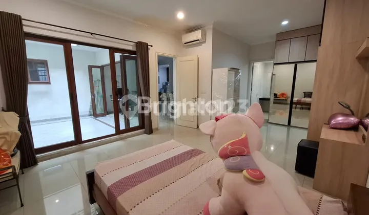 Dijual Rumah di Cluster Sutera Pelangi - Alam Sutera 2