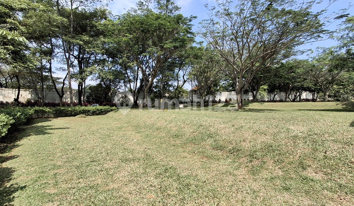 Dijual Kavling Di Cluster De Maja De Park BSD City 