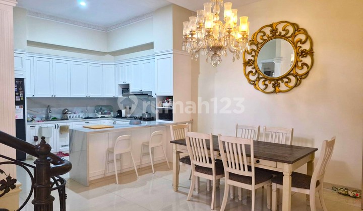 Dijual Rumah Di Permata Buana Jakarta Barat 2
