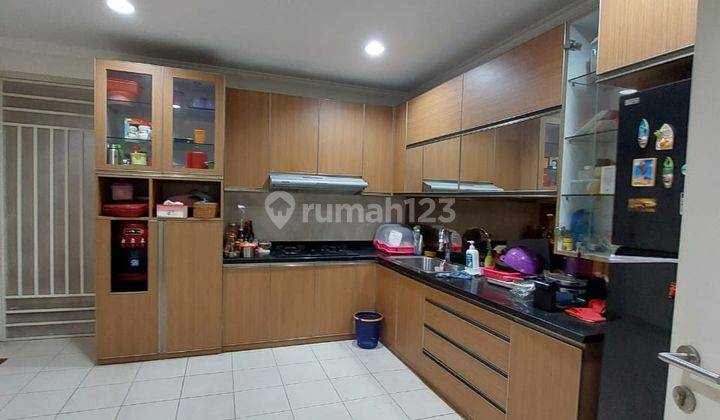 Dijual Cepat Rumah Cluster Amethyst 3 Lantai Gading Serpong  2