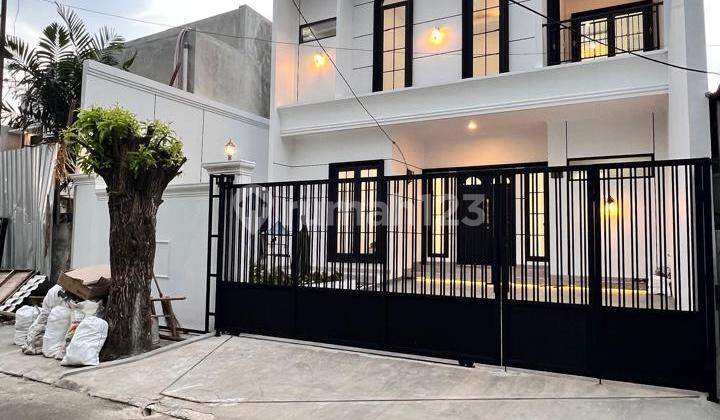 Brand New! Modern 2-Story House Nusaloka BSD