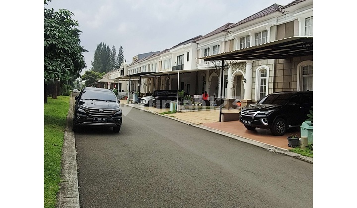 Price Drop! Menaggio Gading Serpong House - Freehold Certificate 2