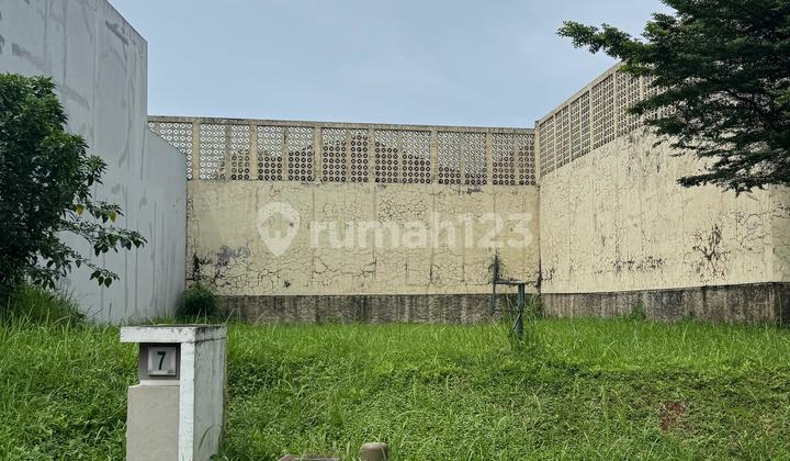 Dijual Kavling Posisi Bagus Di Cluster Scarlet Gading Serpong Dijual Kavling Posisi Bagus Di Cluster Scarlet Gading Serpong