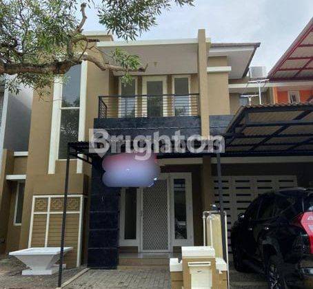 Dijual Rumah Cluster Sutera Onyx Alam Sutera  1