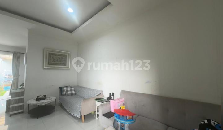 Dijual Rumah Siap Huni Furnish di Cluster Orlanda Alam Sutera 2