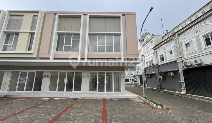 Dijual Ruko Vienna Grande Gading Serpong 