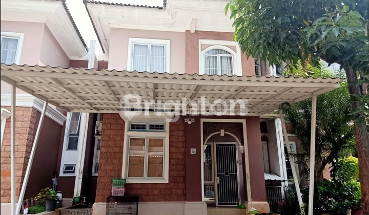 Dijual Rumah 2 Lantai Di Cluster Trimezia Gading Serpong  1