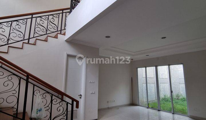 Dijual Rumah 2 Lantai Sheffield, Greenwich Park Bsd 2