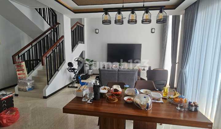 Dijual Rumah Di Cluster Keia BSD 2