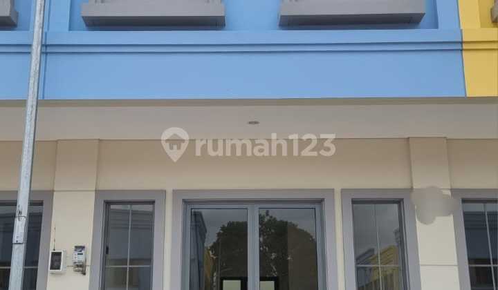 Dijual Ruko Siap Huni Termurah Magiore Grande - Gading Serpong