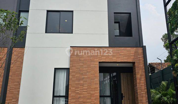 Sutera Nexen By Alam Sutera Group Rumah 2 Lantai Tipe 7x14 Harga 924Jt 1