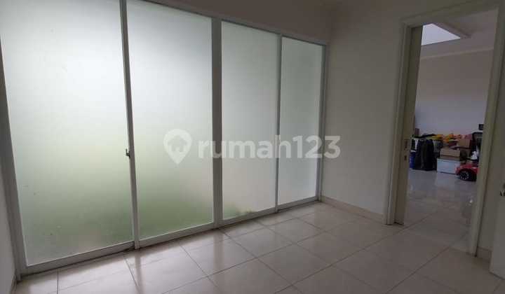 House for Rent in Frangipani De Park BSD Cluster