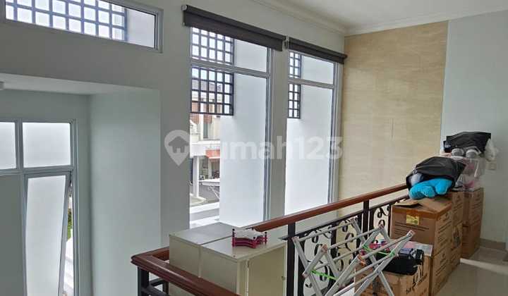 Price Reduced For Sale Sheffield Greenwich Cluster House BSD 2