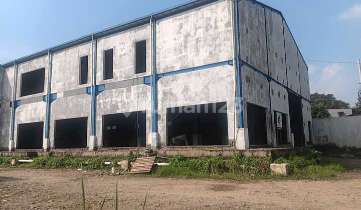 Warehouse for Rent on Serang Cikupa Main Road, Tangerang Warehouse for Rent on Serang Cikupa Main Road, Tangerang