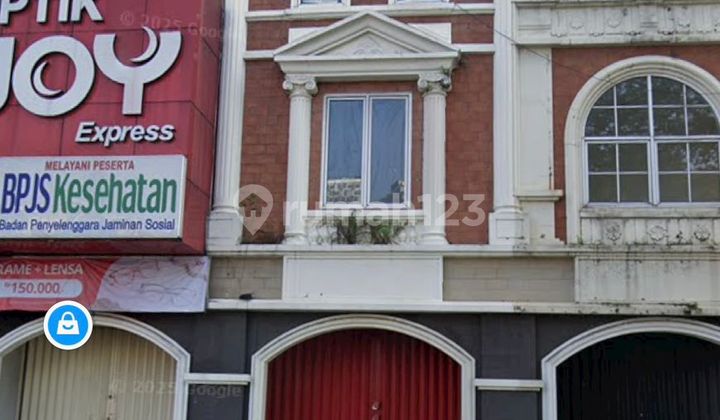 Dijual Ruko Blitz - Gading Serpong 