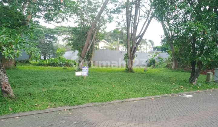 For Sale Vermont Plot BSD 300 m² (12x25) - Premium Location