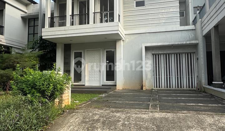 Dijual Rumah Di Cluster Sutera Jingga Alam Sutera  2