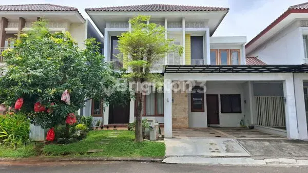 Dijual Rumah di Cluster Sutera Pelangi - Alam Sutera