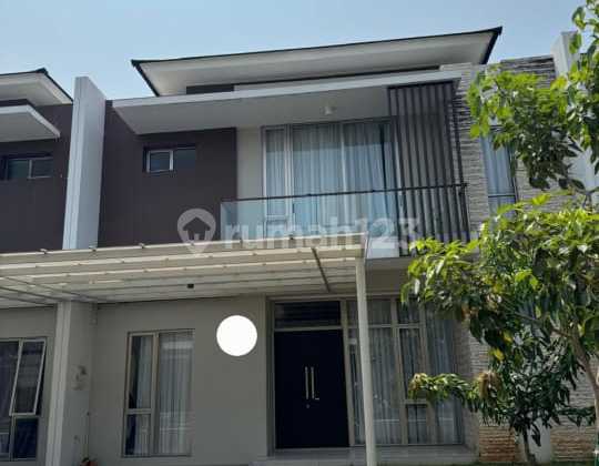 Dijual Rumah Di Cluster Springville Jakarta Utara