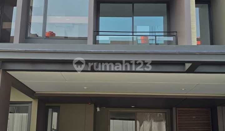 House for rent in Kanade Zora - BSD