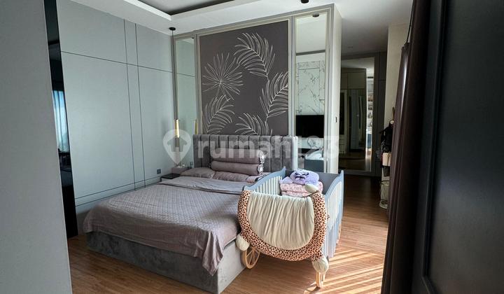 For Sale Fully Furnished House In Griya Loka Cluster Bsd