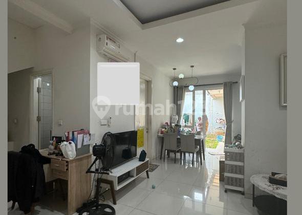 Dijual Rumah Siap Huni Furnish di Cluster Orlanda Alam Sutera