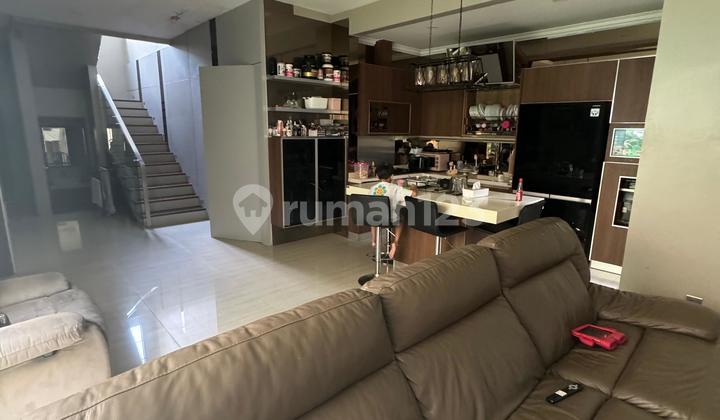 For Sale Fully Furnished House In Griya Loka Cluster Bsd