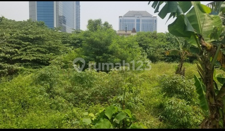 Disewakan Kavling Premium Puri Indah Jakarta Barat Disewakan Kavling Premium Puri Indah Jakarta Barat