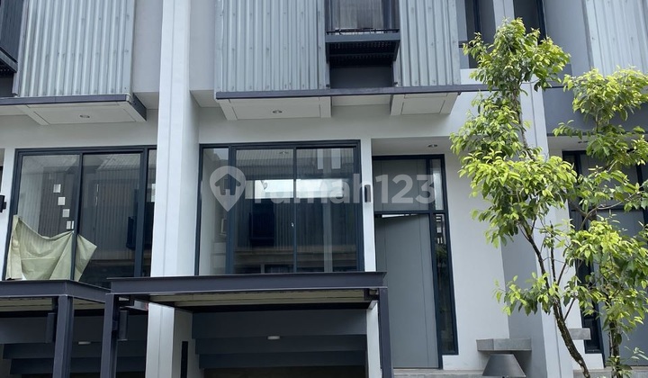 Termurah Dijual cepat Cluster Imajihaus BSD