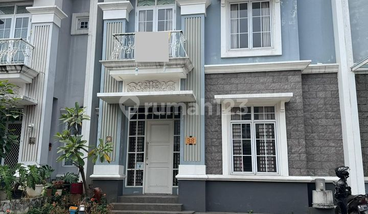 For Sale: House in Managgio West Cluster, Gading Serpong
