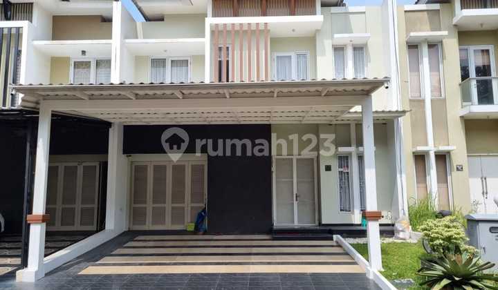 Wtr / Disewakan San Lorenzo, Illago, Gsding Serpong 1