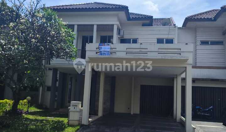 For Rent House In Sutera Jingga Cluster Alam Sutera