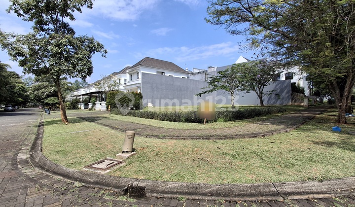 For Sale Plot In De Maja De Park Cluster BSD City For Sale Plot In De Maja De Park Cluster BSD City