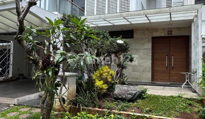 Exclusive House in De Park Cluster De Naara BSD
