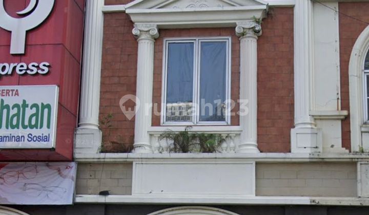 Dijual Ruko Blitz - Gading Serpong 