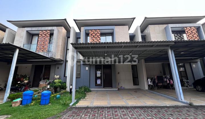 Termurah! Rumah 2 Lantai Cluster Aure Mozia BSD Termurah! Rumah 2 Lantai Cluster Aure Mozia BSD