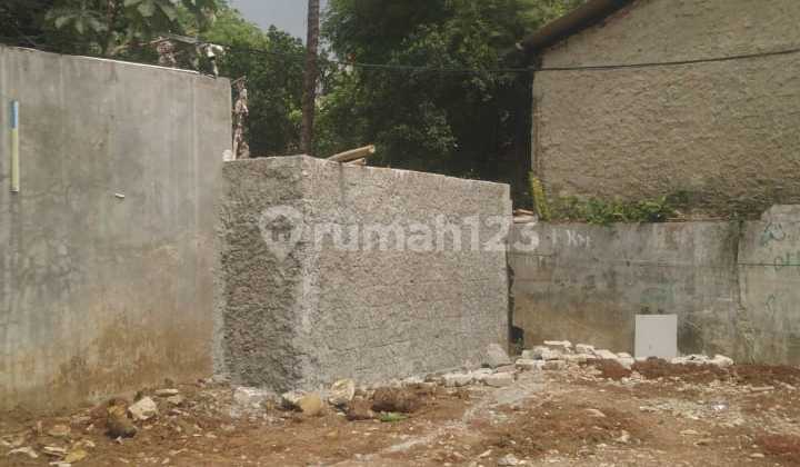 Dijual Tanah Di Ciputat Dekat Pintu Tol Pamulang 