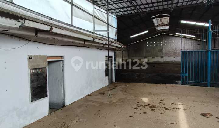Warehouse for Sale Plot DPR Cipondoh Hasyim Ashari Block A Warehouse for Sale Plot DPR Cipondoh Hasyim Ashari Block A