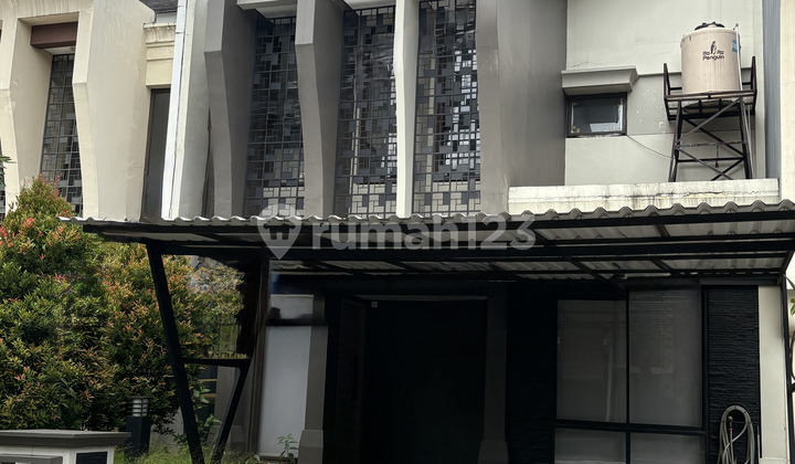 Dijual Rumah Cluster Mayfiled Greenwich Park - Rapi Sudah Renov