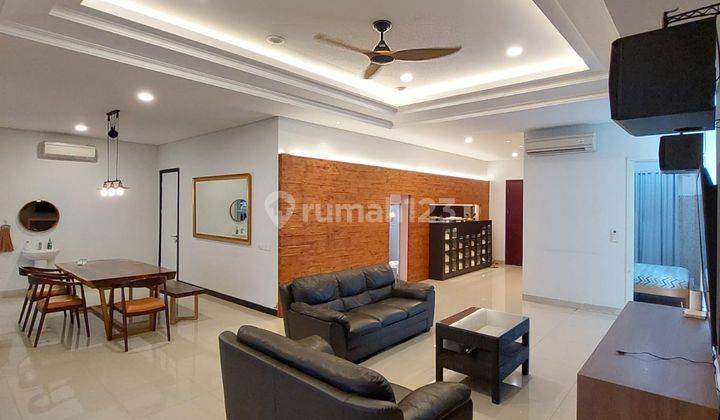 Disewakan Rumah Full Furnished Siap Huni Di Cluster De Maja Bsd  1