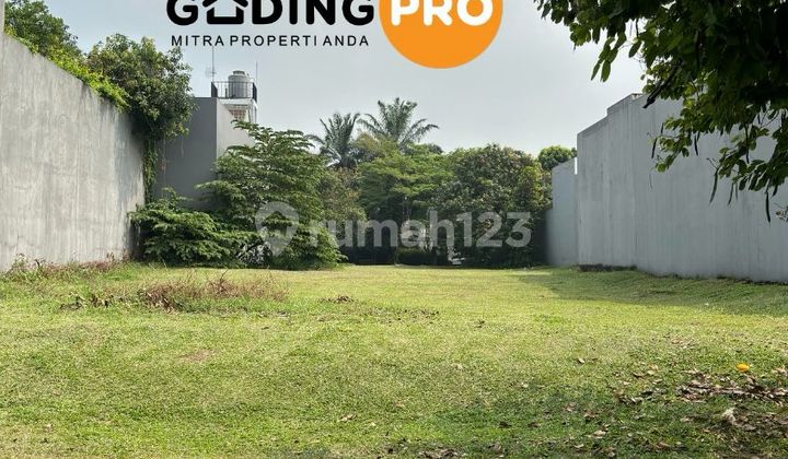 For Sale Golf Terrace Badan Bukit Plots BSD City For Sale Golf Terrace Badan Bukit Plots BSD City