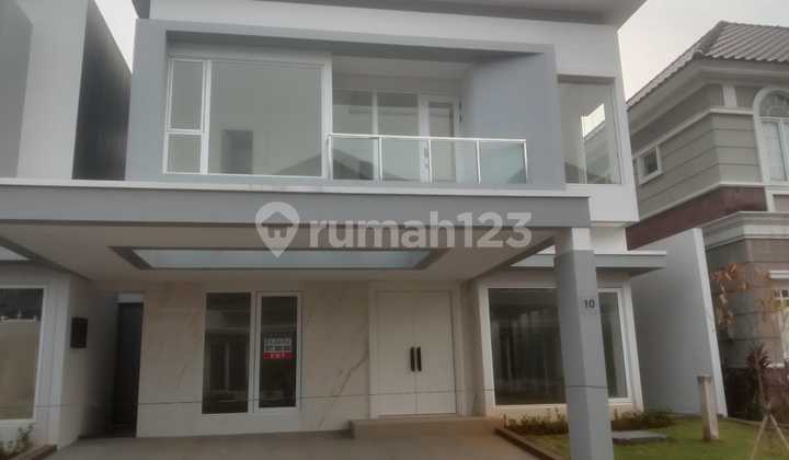 Dijual Super Murahhhh Rumah New Menteng, Paramount Gading Serpong 