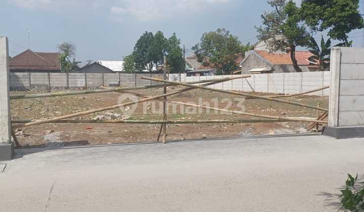 Dijual Tanah di : Jl. Padat karya Curug Tangerang 