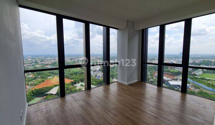 Dijual Termurah Apartement Yukata Suites Di Alam Sutera  1