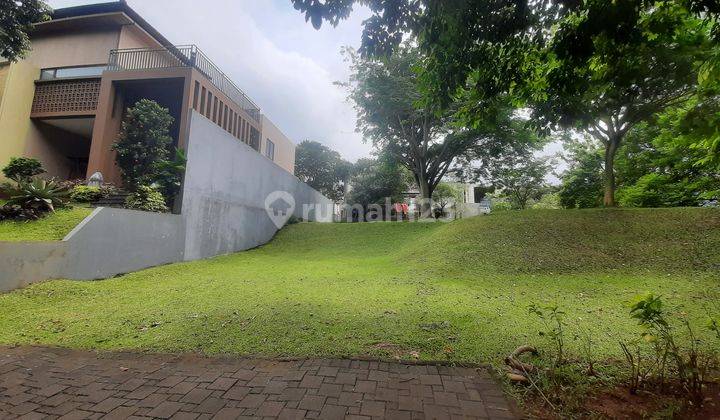 Dijual Kavling Hoek De Brassia Bsd City 2
