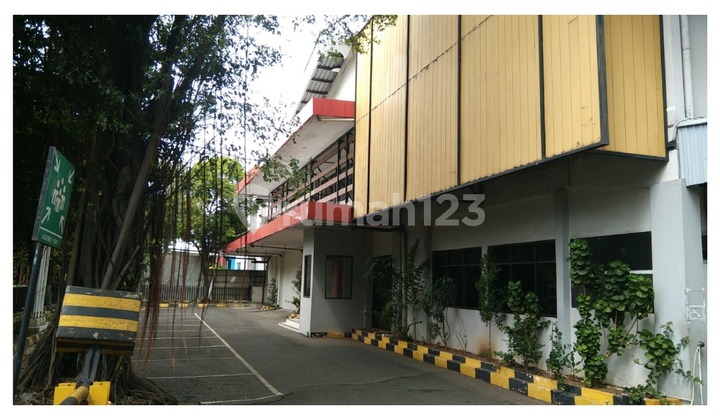 Warehouse for rent in Jiep Pulo Gadung area Warehouse for rent in Jiep Pulo Gadung area