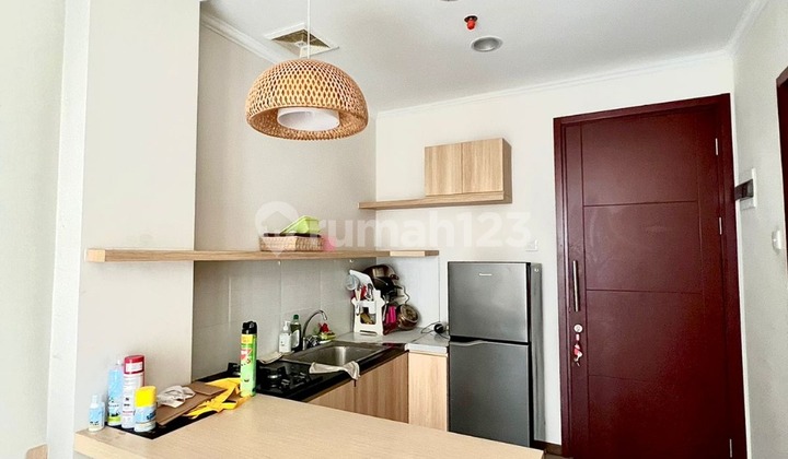 Dijual Apartemen Furnish Assati Vanya Park BSD 